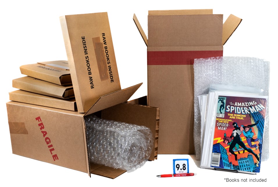 CGC Announces New Member Shipping Kit Benefit CGC